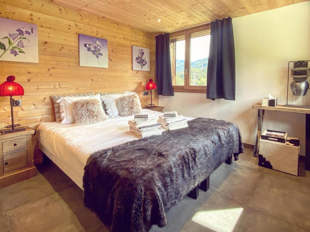 La Petite Azalée Apartman Montriond Kültér fotó