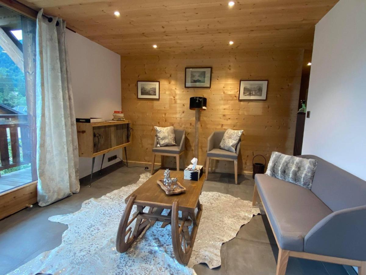 La Petite Azalée Apartman Montriond Kültér fotó