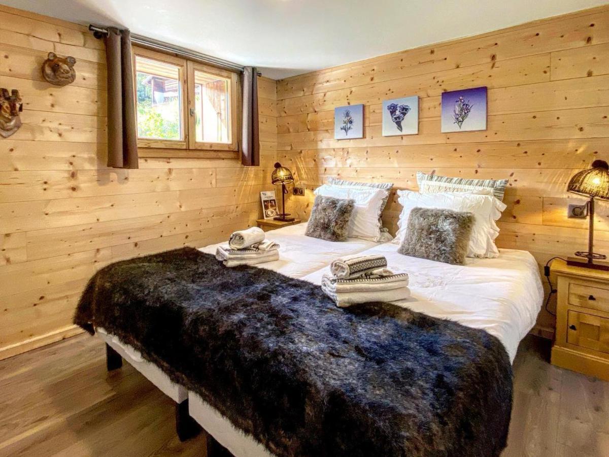 La Petite Azalée Apartman Montriond Kültér fotó
