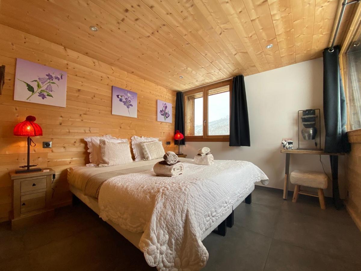 La Petite Azalée Apartman Montriond Kültér fotó