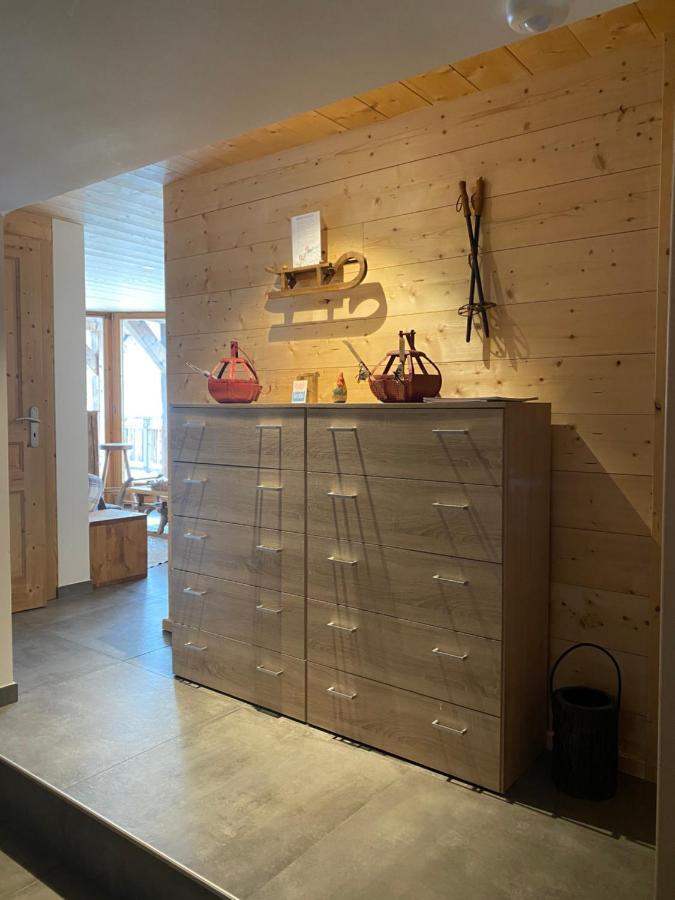 La Petite Azalée Apartman Montriond Kültér fotó