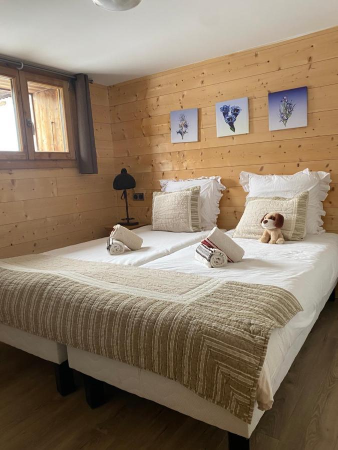 La Petite Azalée Apartman Montriond Kültér fotó