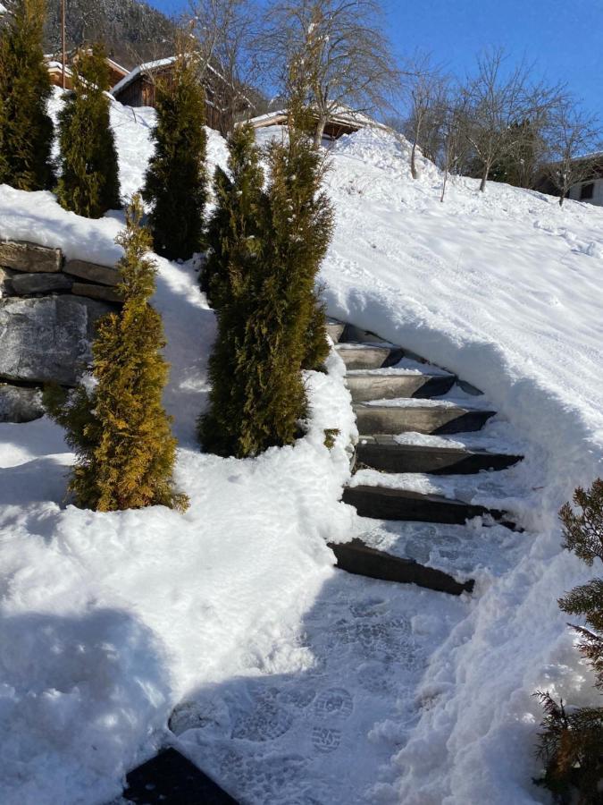 La Petite Azalée Apartman Montriond Kültér fotó