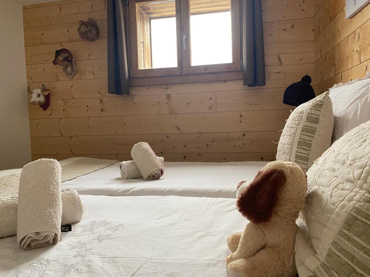 La Petite Azalée Apartman Montriond Kültér fotó