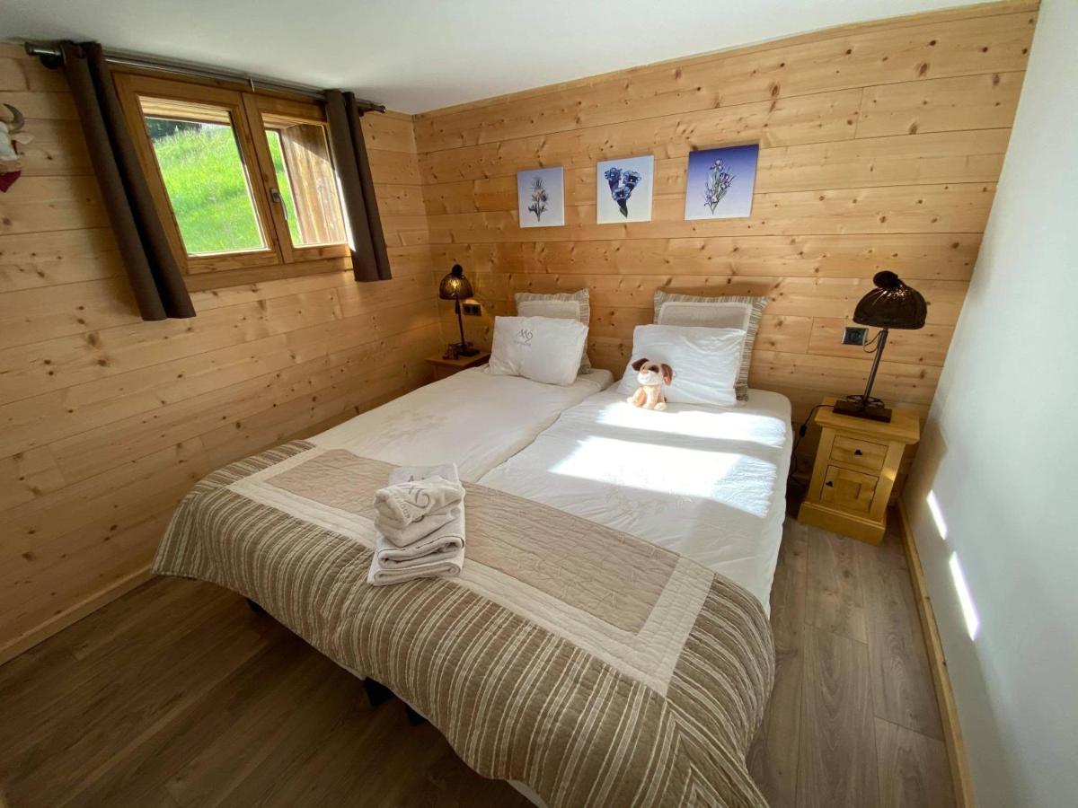La Petite Azalée Apartman Montriond Kültér fotó