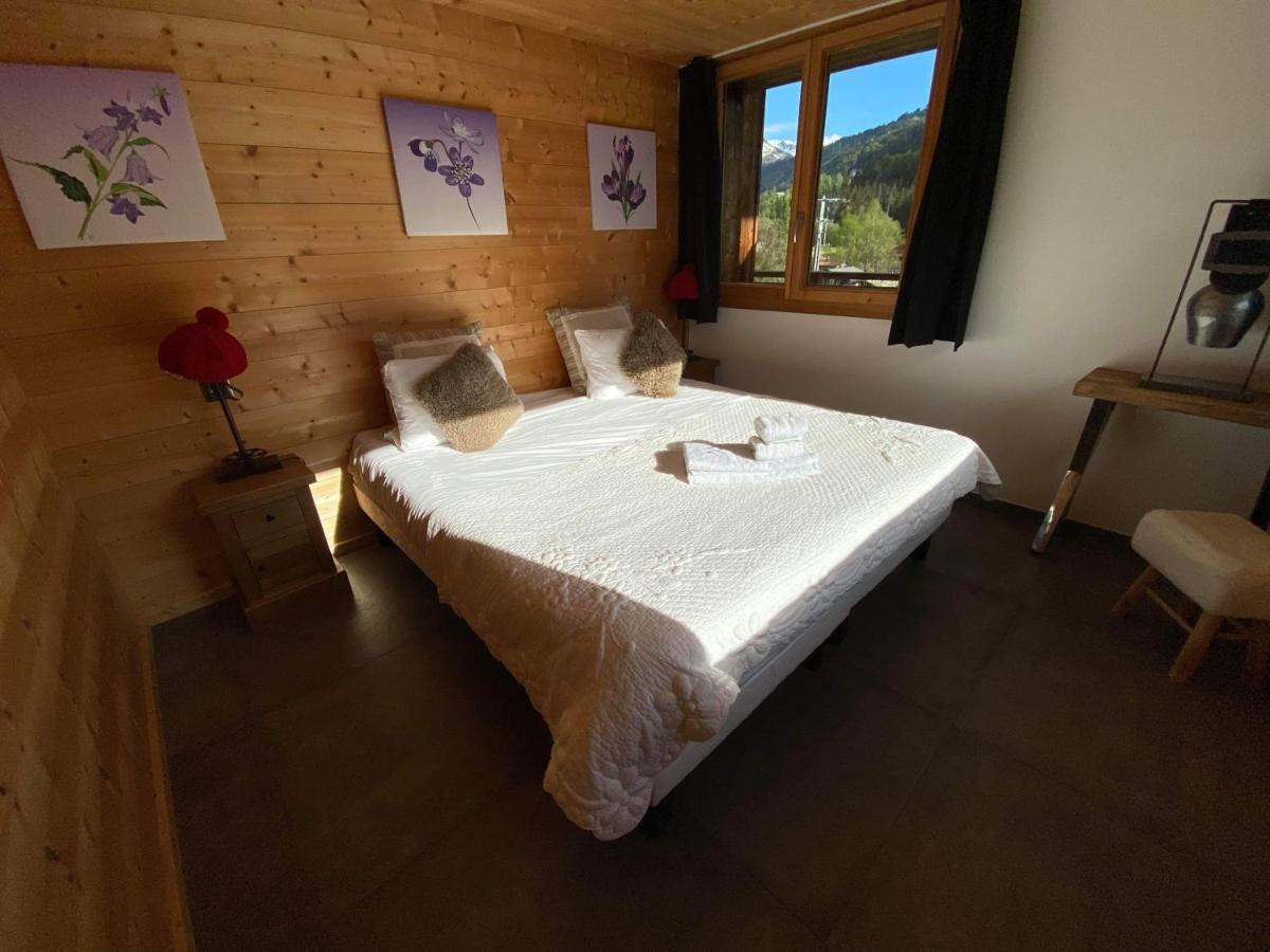 La Petite Azalée Apartman Montriond Kültér fotó