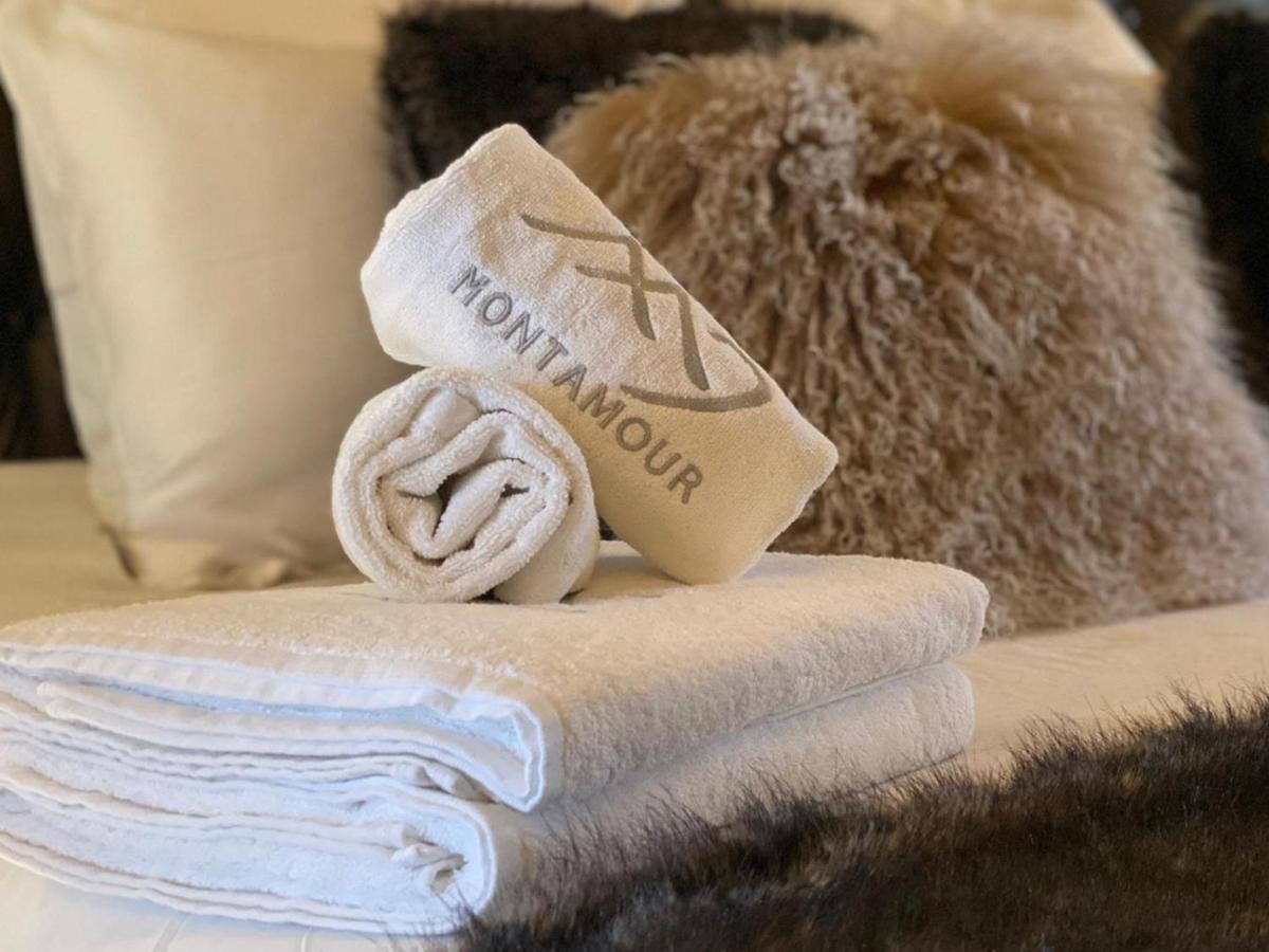 La Petite Azalée Apartman Montriond Kültér fotó