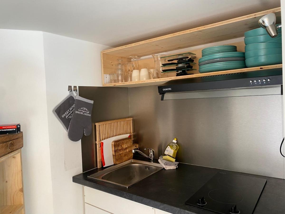 La Petite Azalée Apartman Montriond Kültér fotó