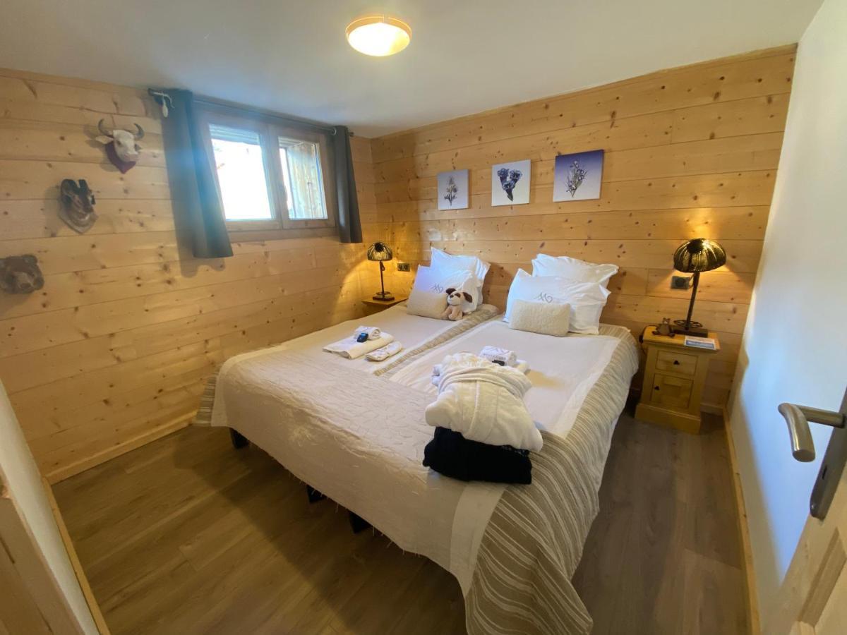 La Petite Azalée Apartman Montriond Kültér fotó