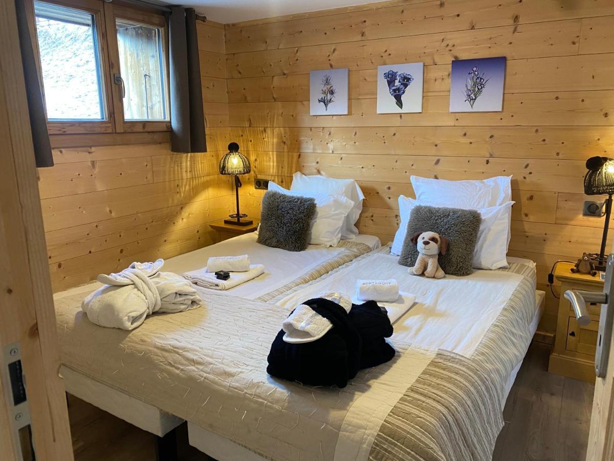 La Petite Azalée Apartman Montriond Kültér fotó