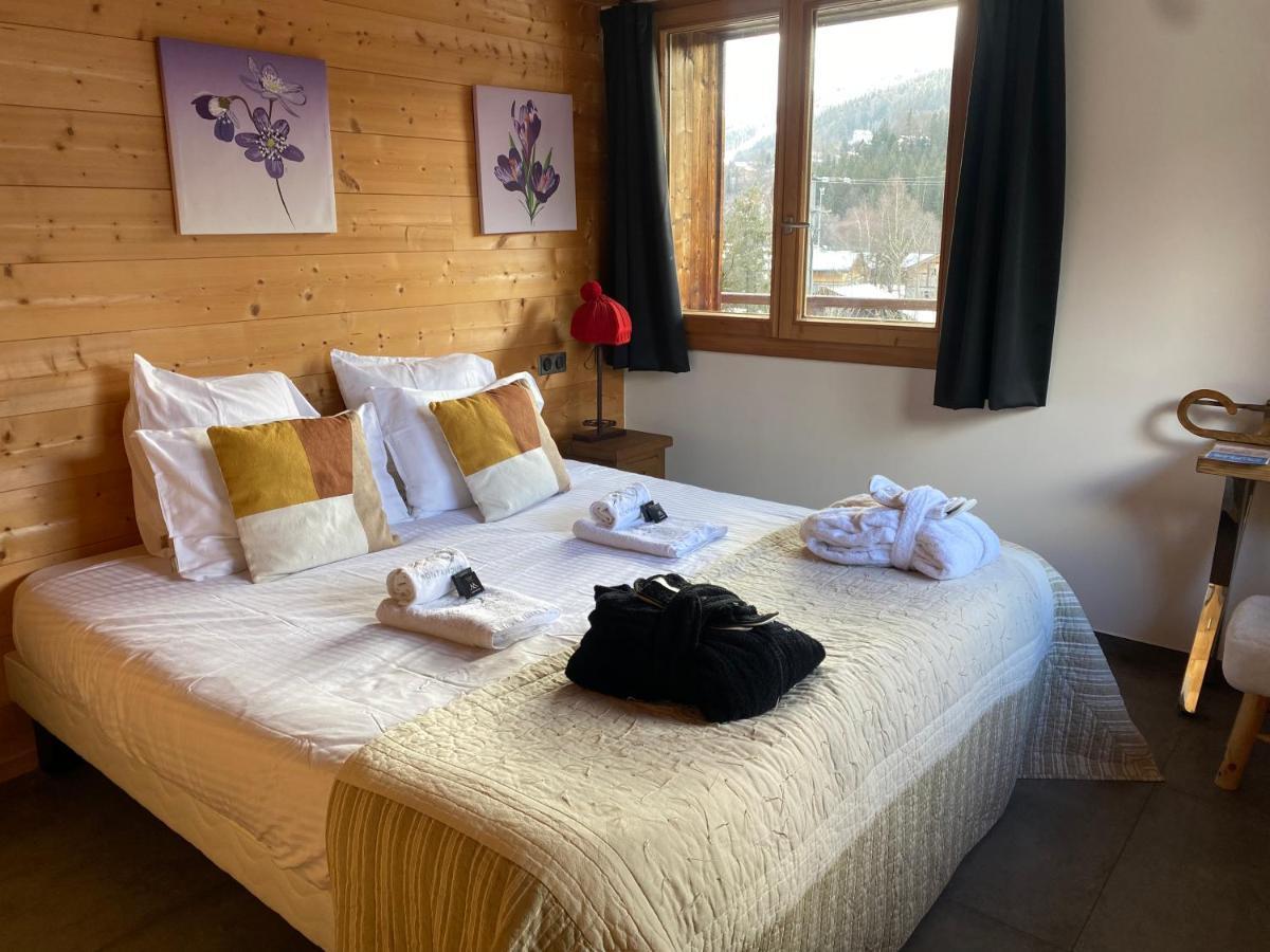 La Petite Azalée Apartman Montriond Kültér fotó