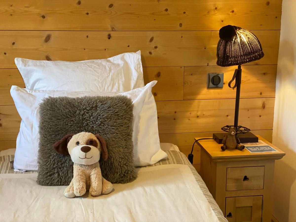 La Petite Azalée Apartman Montriond Kültér fotó